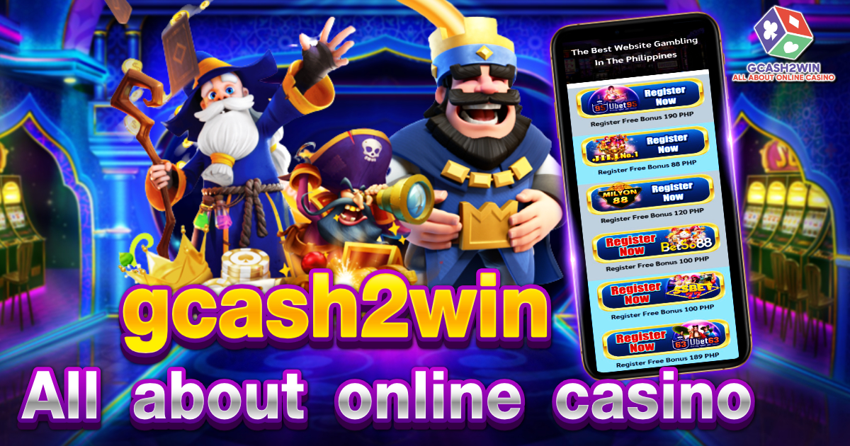 gcash2win