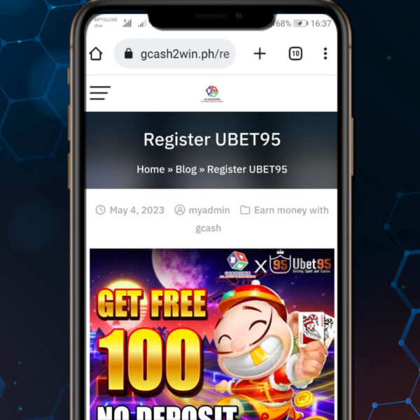 Register UBET95