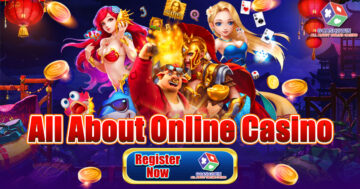 All About Online Casino
