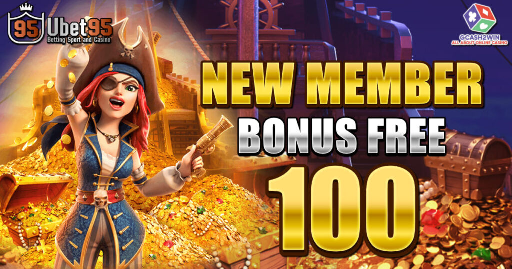 welcome free bonus