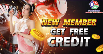 Sign in free credit