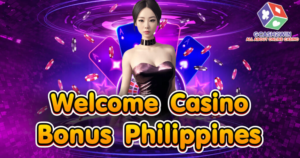 welcome to casino onlie philippines