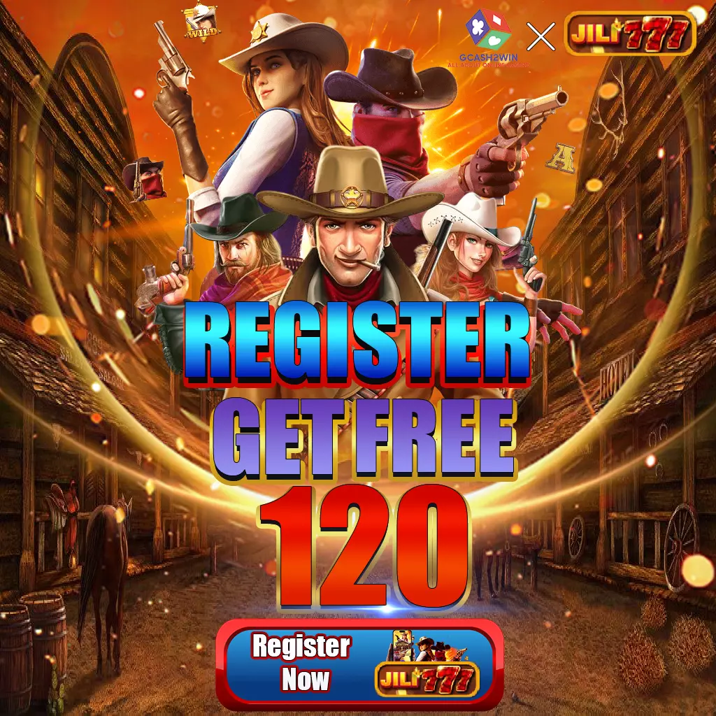 jili777 Register get free 120