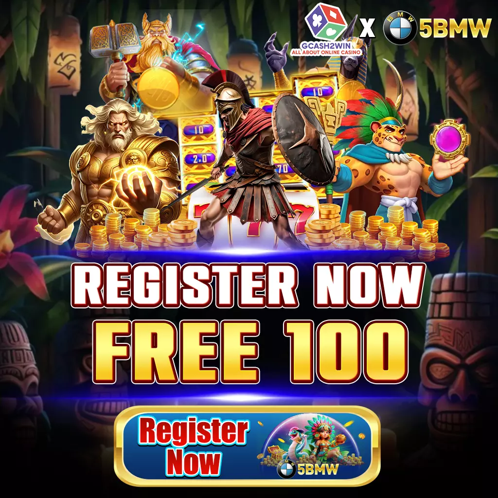 gcash2win x 55BMW