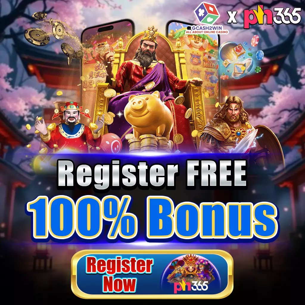 gcash2win x PH365