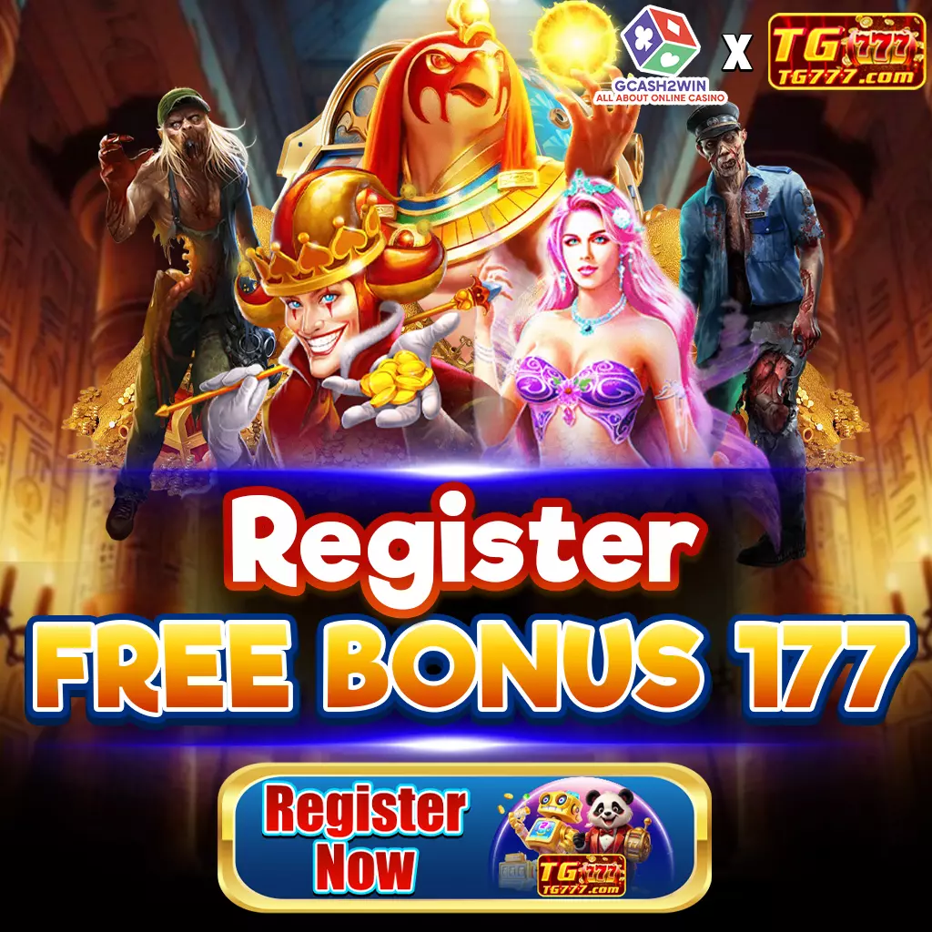 gcash2win x TG777