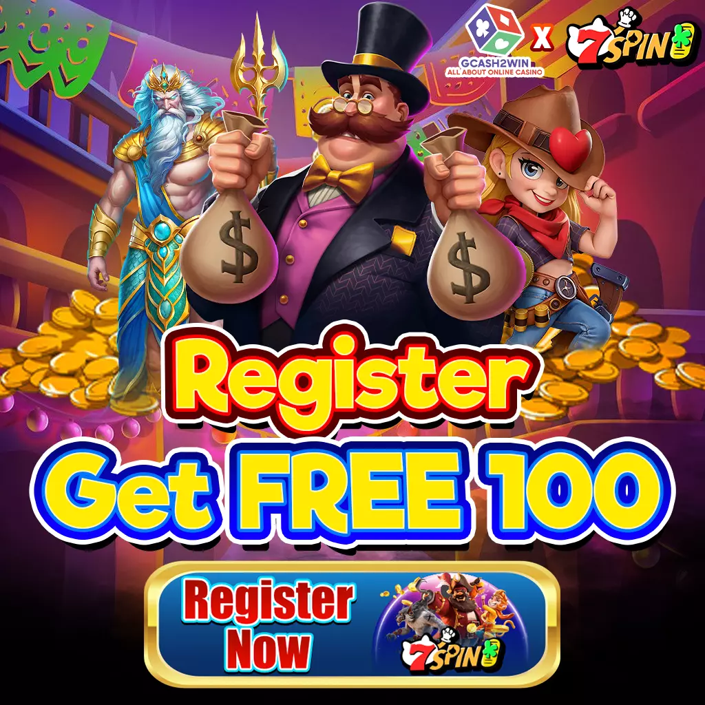 gcash2win x 7spin free 100