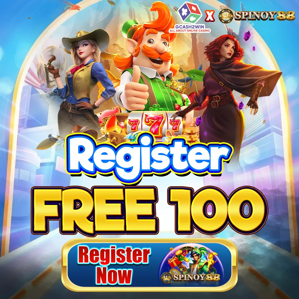 gcash2win x spinoy88 free 100